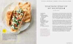 Gräfe und Unzer Verlag 1 Brot – 50 Aufstriche New