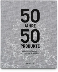 avedition 50 Jahre - 50 Produkte Clearance