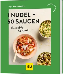 Gräfe und Unzer Verlag 1 Nudel – 50 Saucen Discount