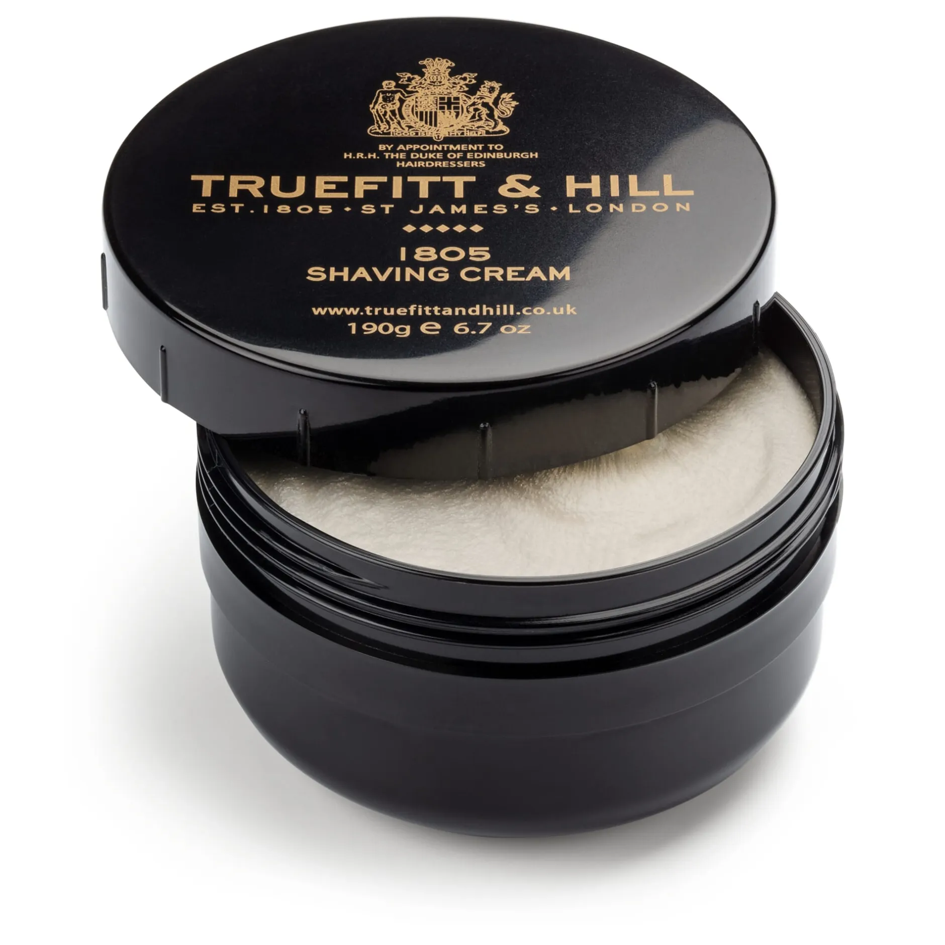 Truefitt & Hill 1805 Rasiercreme New