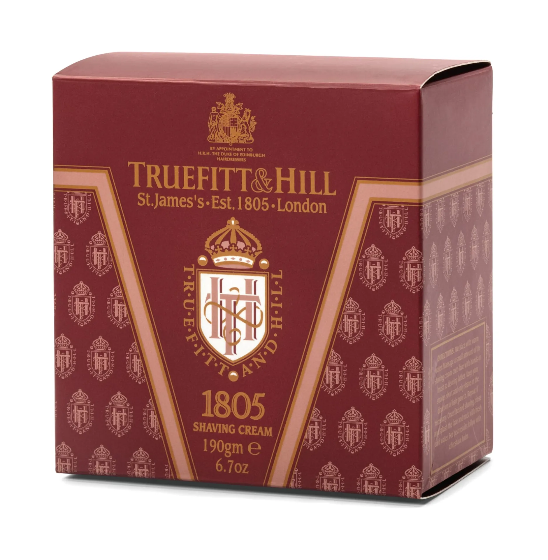Truefitt & Hill 1805 Rasiercreme New