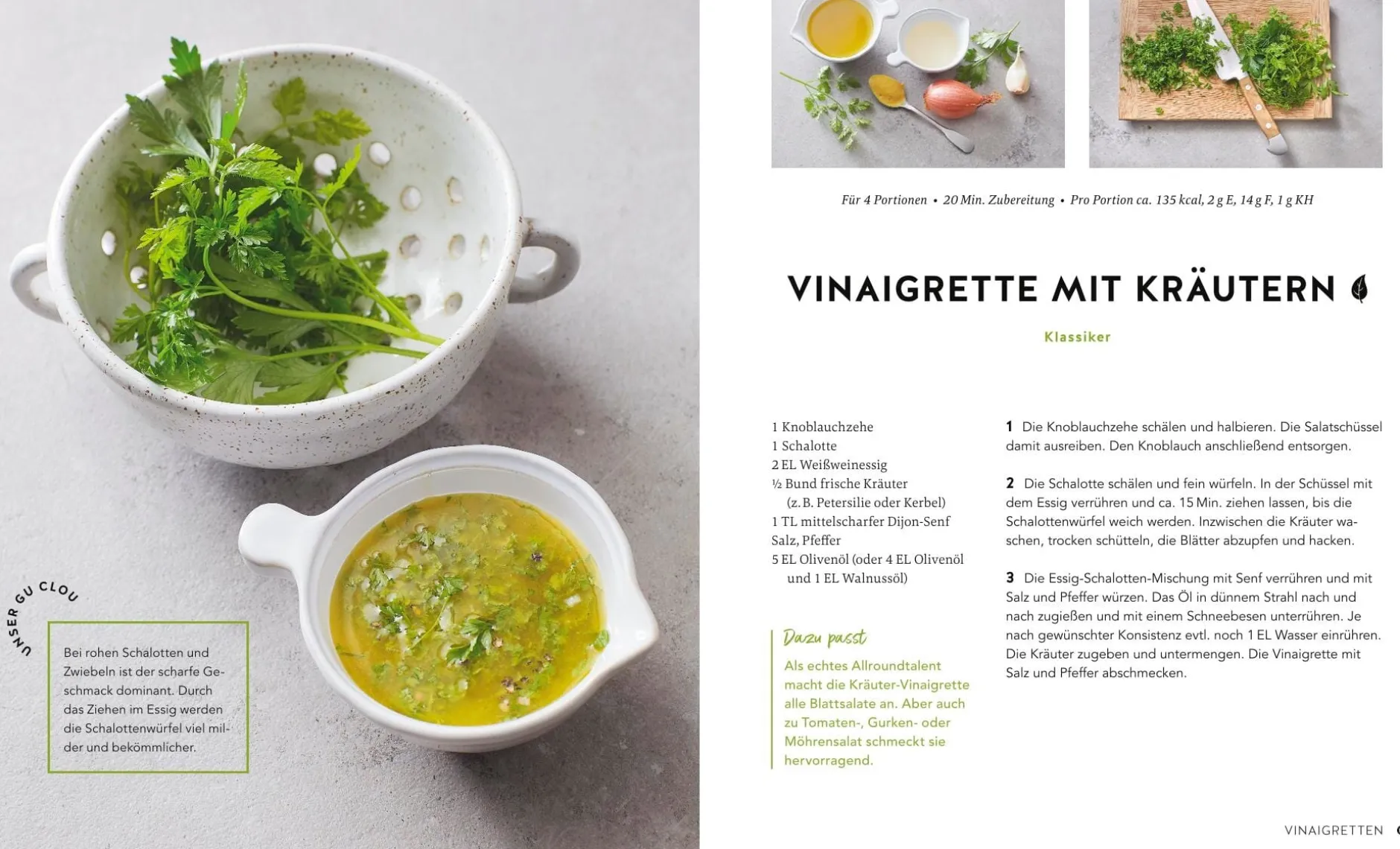 Gräfe und Unzer Verlag 1 Salat - 50 Dressings - Von fruchtig bis pikant Outlet