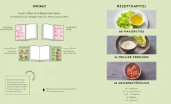 Gräfe und Unzer Verlag 1 Salat - 50 Dressings - Von fruchtig bis pikant Outlet