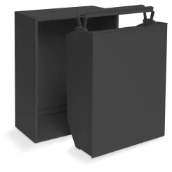 Abfallsammler ReCollector Schwarz New