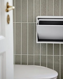 Abfallsammler ReCollector Weiß New