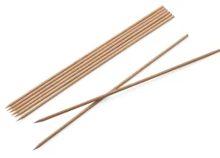 TwistOut Abflussstab Buchenholz Hot