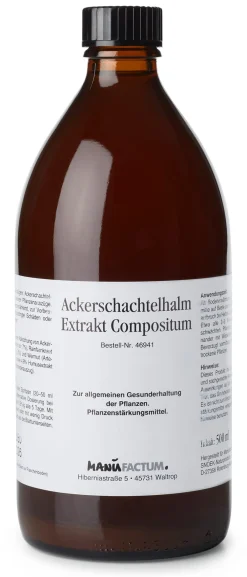 Manufactum Ackerschachtelhalm-Extrakt Best
