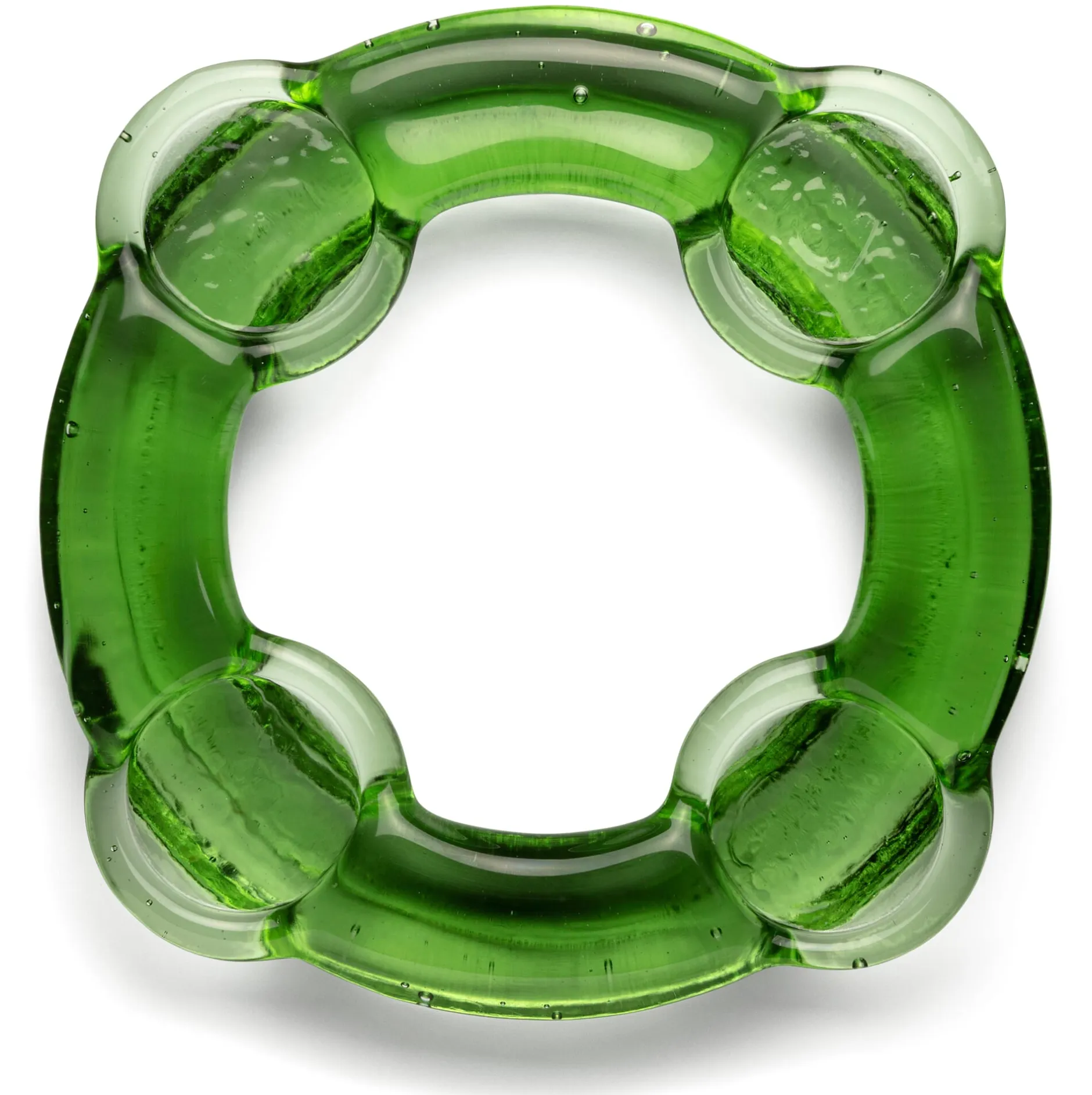 Farbglashütte Lauscha Adventskranz Thüringer Waldglas Best