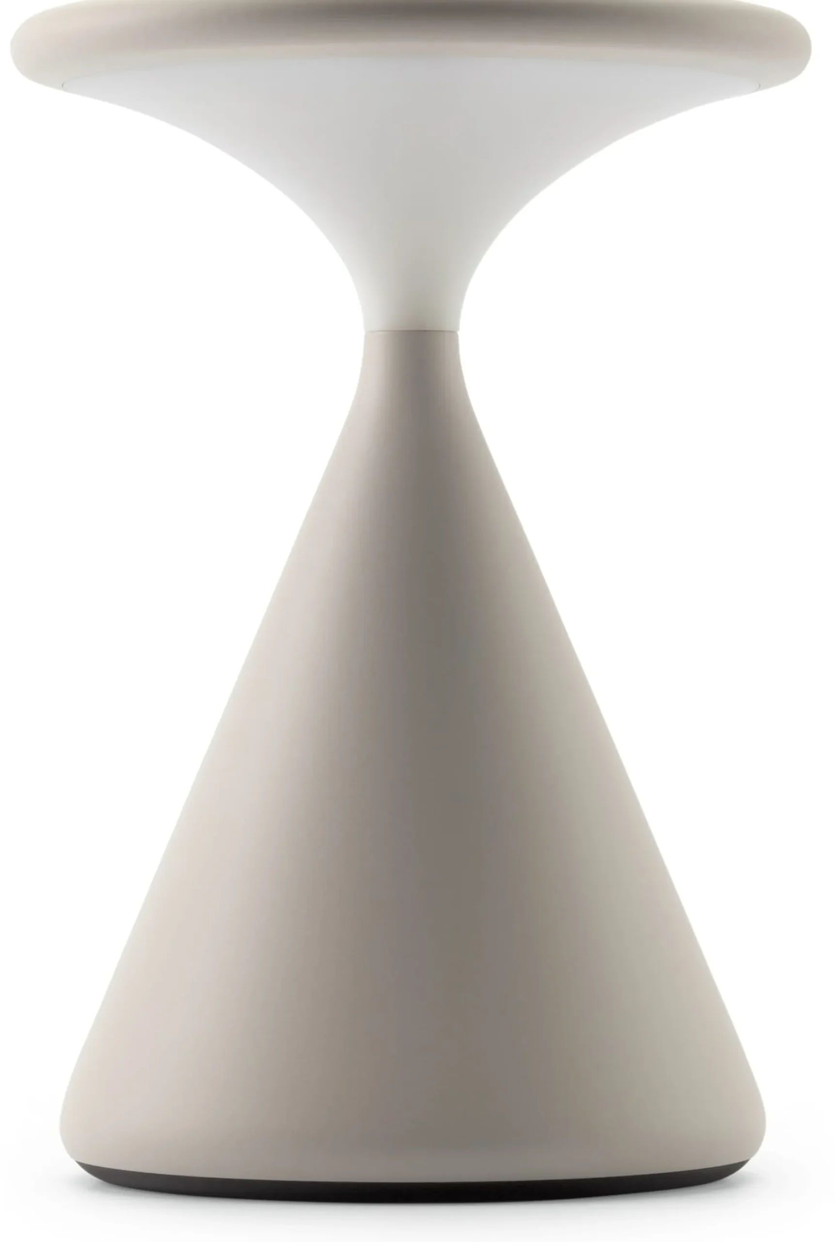 GRAU Akkuleuchte Aluminium Online