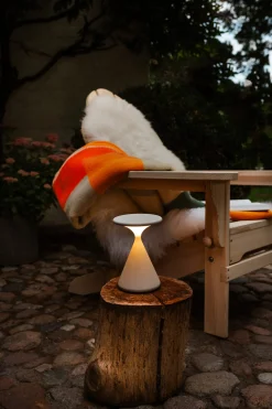 GRAU Akkuleuchte Aluminium Online