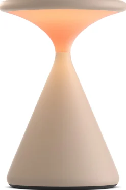 GRAU Akkuleuchte Aluminium Online