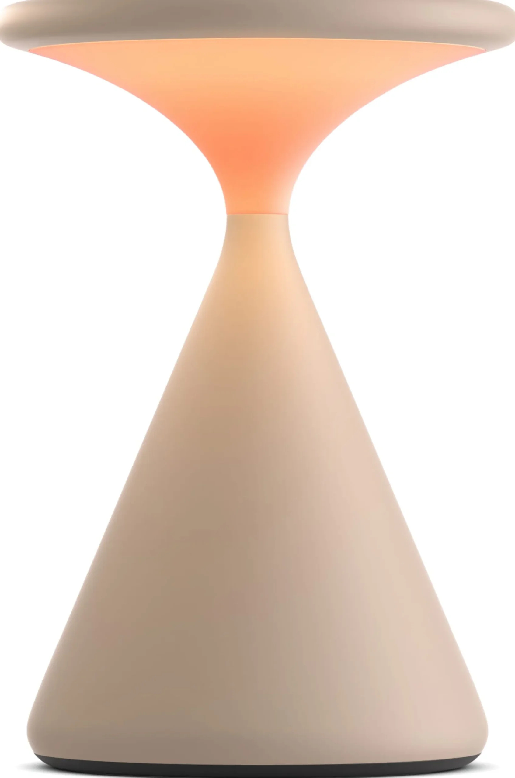 GRAU Akkuleuchte Aluminium Online