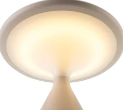 GRAU Akkuleuchte Aluminium Online