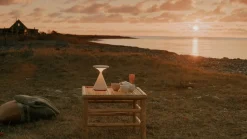 GRAU Akkuleuchte Aluminium Online