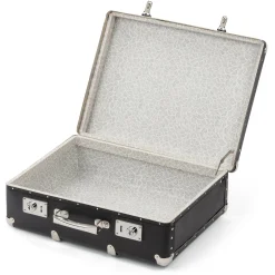 KAZETO spol Aktenkoffer Pappe Schwarz