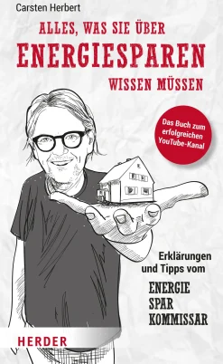 Verlag Herder Alles, was Sie über Energiesparen wissen müssen Clearance