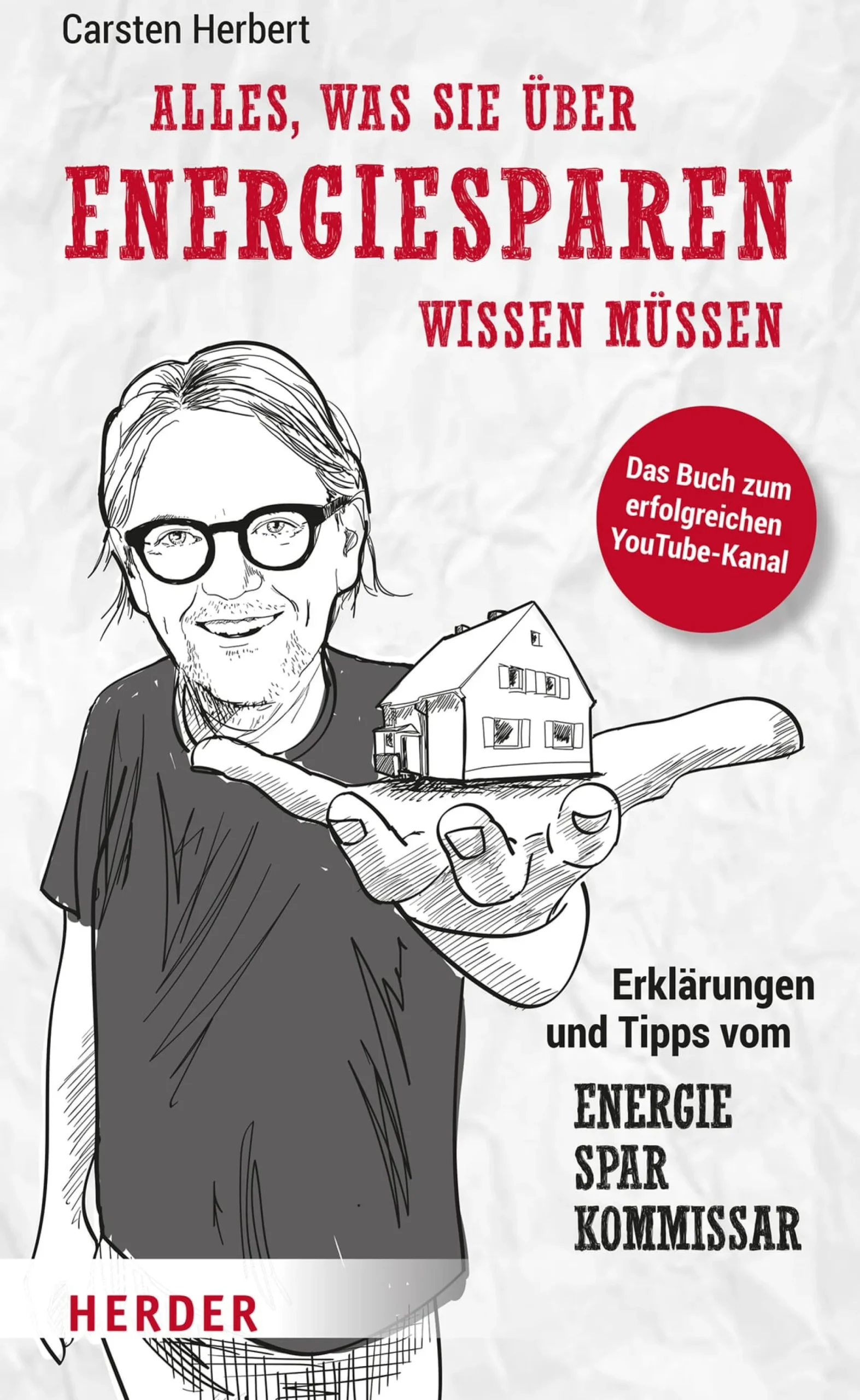 Verlag Herder Alles, was Sie über Energiesparen wissen müssen Clearance