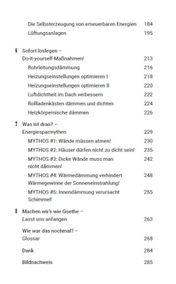 Verlag Herder Alles, was Sie über Energiesparen wissen müssen Clearance