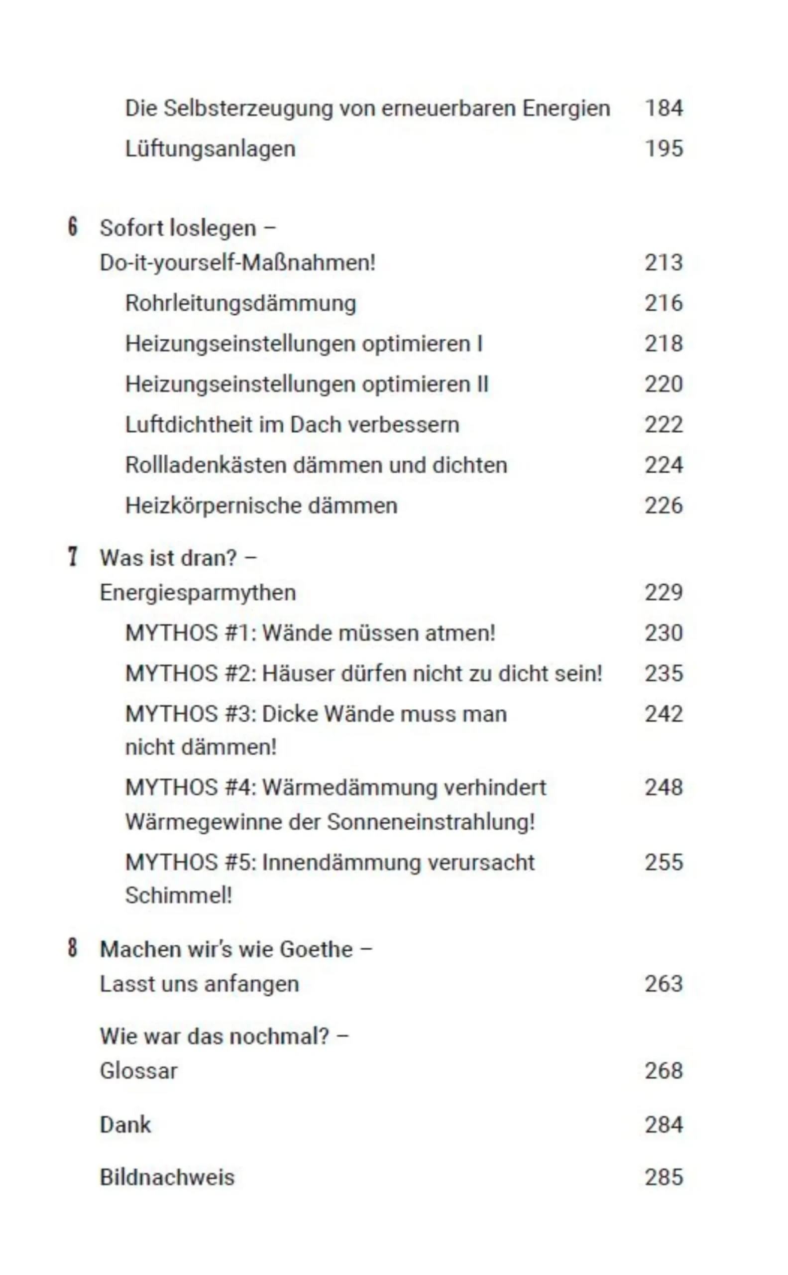 Verlag Herder Alles, was Sie über Energiesparen wissen müssen Clearance