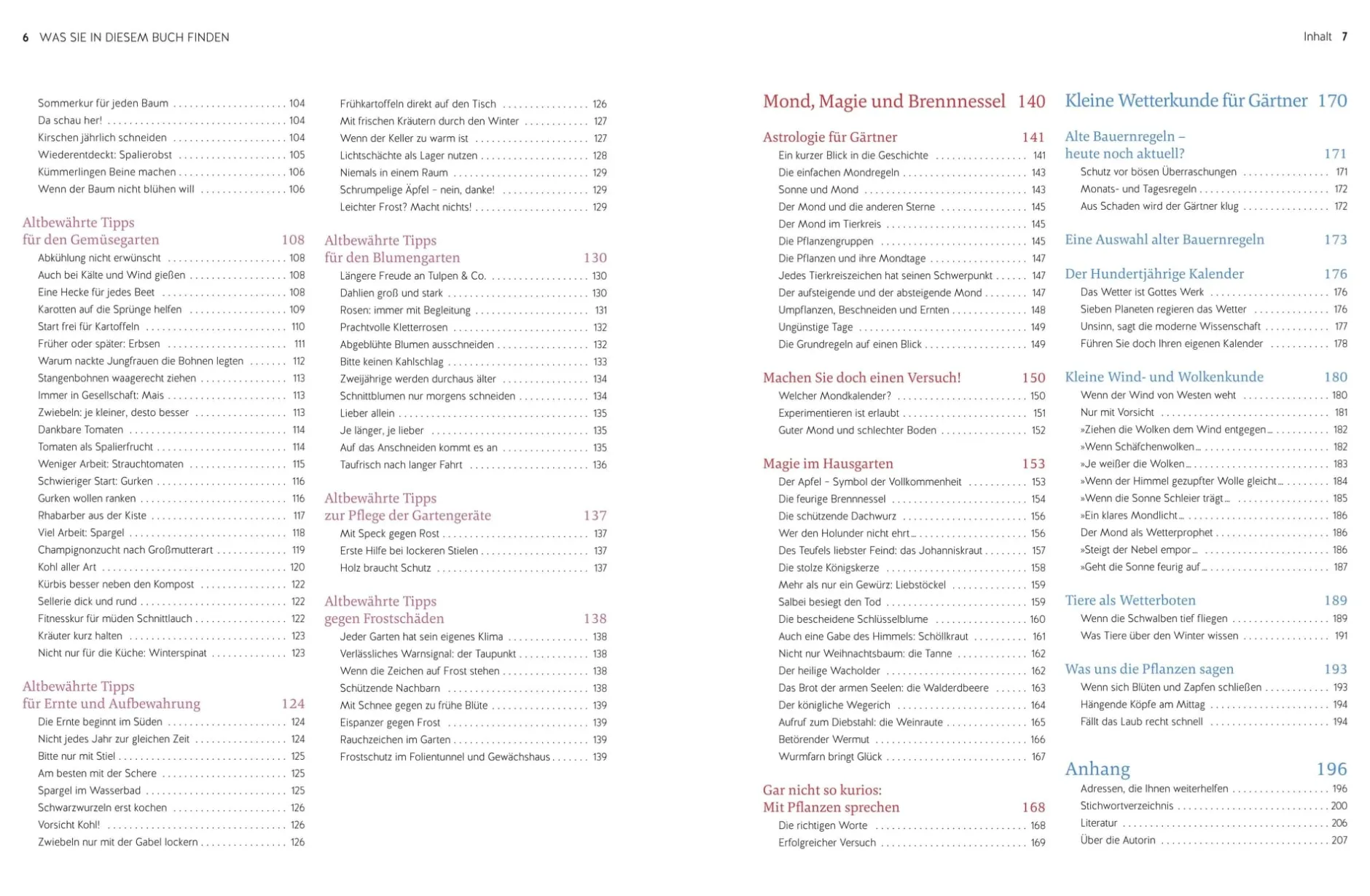 Gräfe und Unzer Verlag Altes Gärtnerwissen wieder entdeckt Online