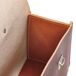 DUX Lederwaren Ammenköfferchen New