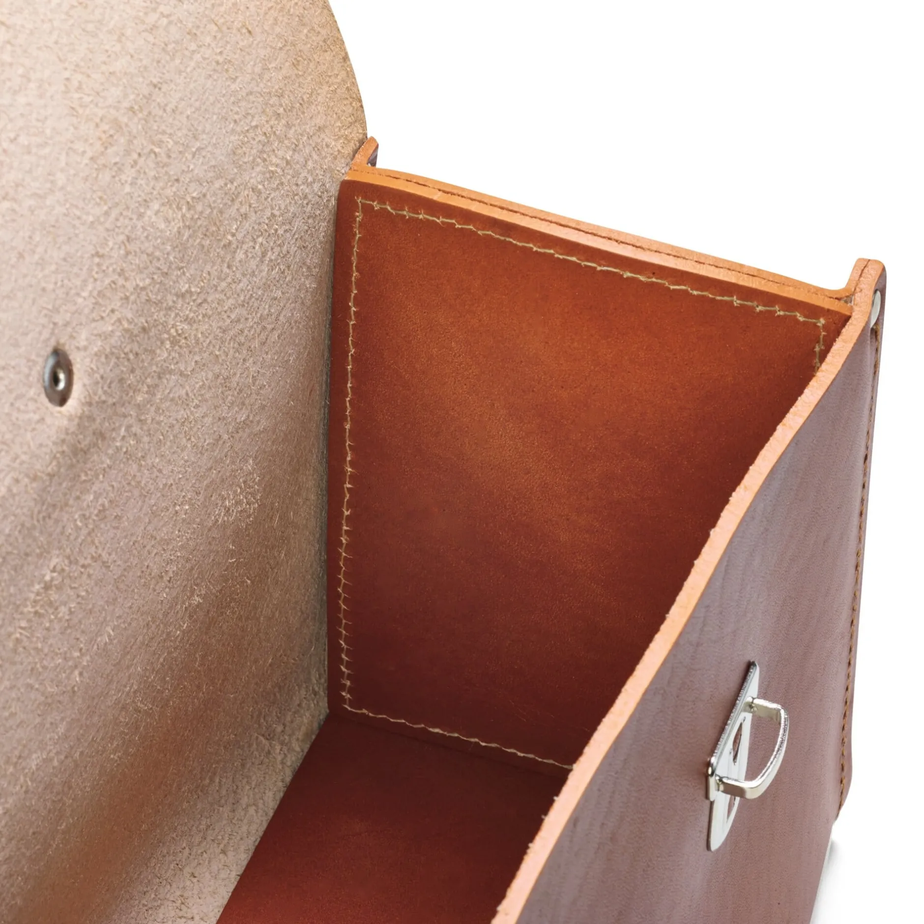 DUX Lederwaren Ammenköfferchen New