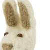 Én Gry & Sif Anhänger Osterhase Filz bestickt Hot