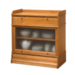 Shannon Anrichte klein Kirschbaumfarben Online