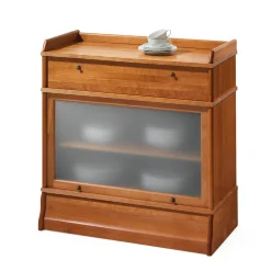 Shannon Anrichte klein Kirschbaumfarben Online