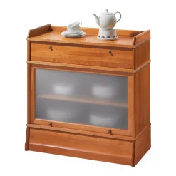 Shannon Anrichte klein Kirschbaumfarben Online