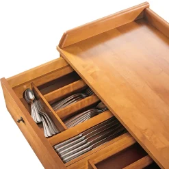 Shannon Anrichte klein Kirschbaumfarben Online