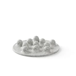 Denk Keramische Werkstätten Anti-Schling-Einsatz für Hundenapf Hot