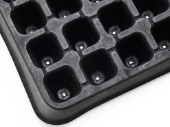 Fair Squared Anzuchtplatte Naturkautschuk New