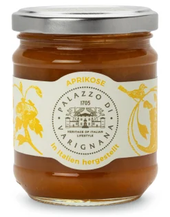 Palazzo di Varignana Aprikosen-Fruchtaufstrich aus Bologna New