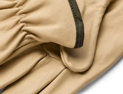 Rostaing Arbeitshandschuh Lammleder Beige