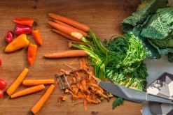 Veark Arbeitsmesser SK15 Hot