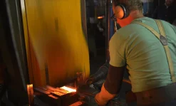 Veark Arbeitsmesser SK15 Hot