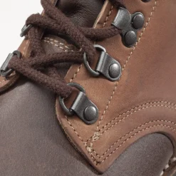 Schuh-Bertl Arbeitsstiefel Juchtenleder Braun Outlet