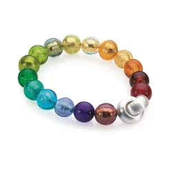 Ménard Armband Muranoglas Hot