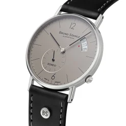 Bruno Söhnle Glashütte Armbanduhr Rondo Big Ø 38 mm Quarz Best