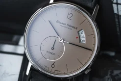 Bruno Söhnle Glashütte Armbanduhr Rondo Big Ø 38 mm Quarz Best