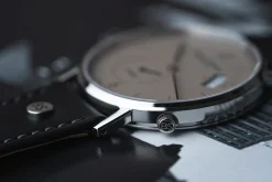 Bruno Söhnle Glashütte Armbanduhr Rondo Big Ø 38 mm Quarz Best