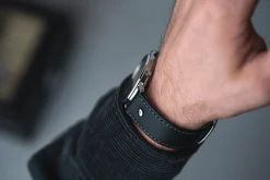 Bruno Söhnle Glashütte Armbanduhr Rondo Big Ø 38 mm Quarz Best