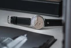 Bruno Söhnle Glashütte Armbanduhr Rondo Big Ø 38 mm Quarz Best