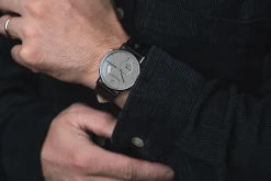 Bruno Söhnle Glashütte Armbanduhr Rondo Big Ø 38 mm Quarz Best