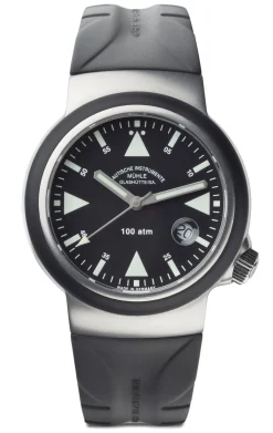 Mühle Glashütte Armbanduhr S.A.R. Rescue-Timer Ø 42 mm Automatik Hot