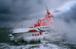 Mühle Glashütte Armbanduhr S.A.R. Rescue-Timer Ø 42 mm Automatik Hot