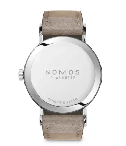 NOMOS Glashütte Armbanduhr Tangente Ø 33 mm Handaufzug Outlet