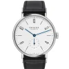 NOMOS Glashütte Armbanduhr Tangente Ø 35 mm Handaufzug Best