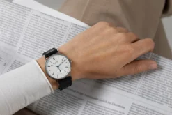 NOMOS Glashütte Armbanduhr Tangente Ø 35 mm Handaufzug Best